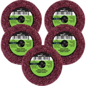 QuickChange SurfPrepPad,MGrit, 2"(5-Pack- 71909)