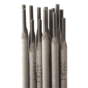 Forney Industries E7018, Stick Electrode, 1/8 in x 10 Pound