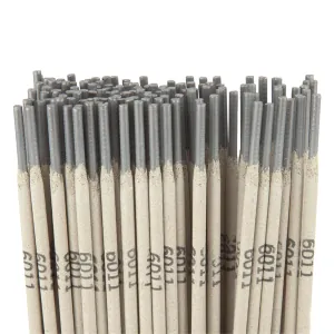 Forney Industries E6011, Stick Electrode, 3/32 in x 5 Pound