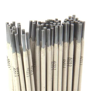 Forney Industries E6011, Stick Electrode, 1/8 in x 5 Pound