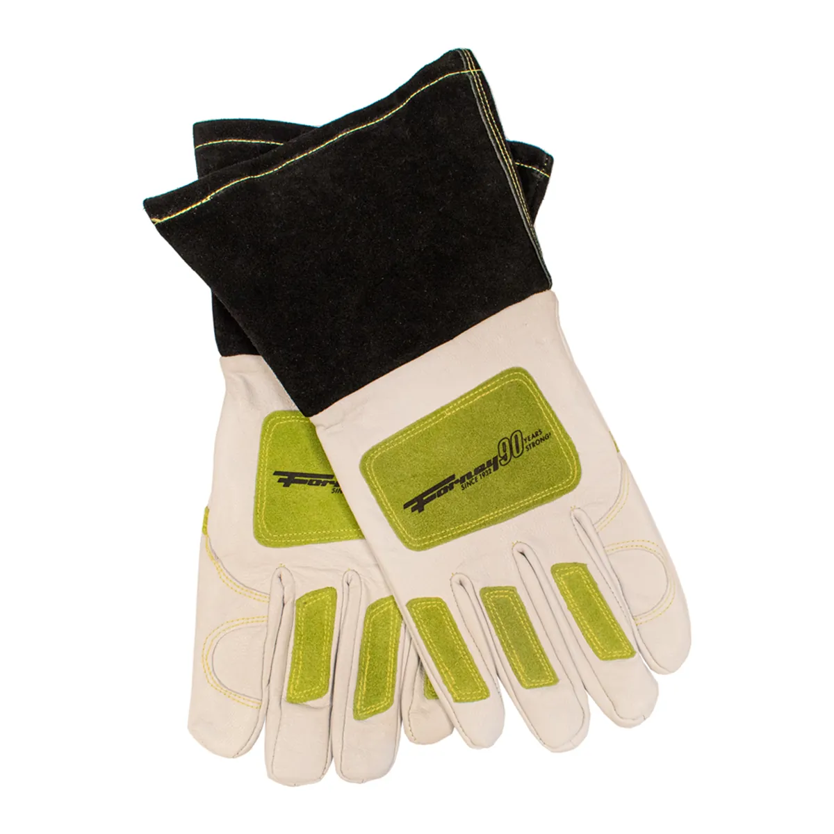 Forney Industries Forney Pro Multi-Purpose Goatskin Welding Gloves (Men's XL)
