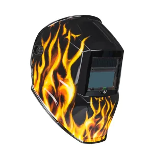 Forney Industries Scorch Auto-Darkening Filter (ADF) Welding Helmet