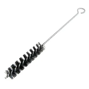 Forney Industries Tube Brush, Nylon, 3/4 in