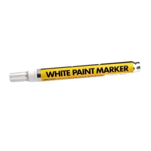 Forney Industries White Paint Marker