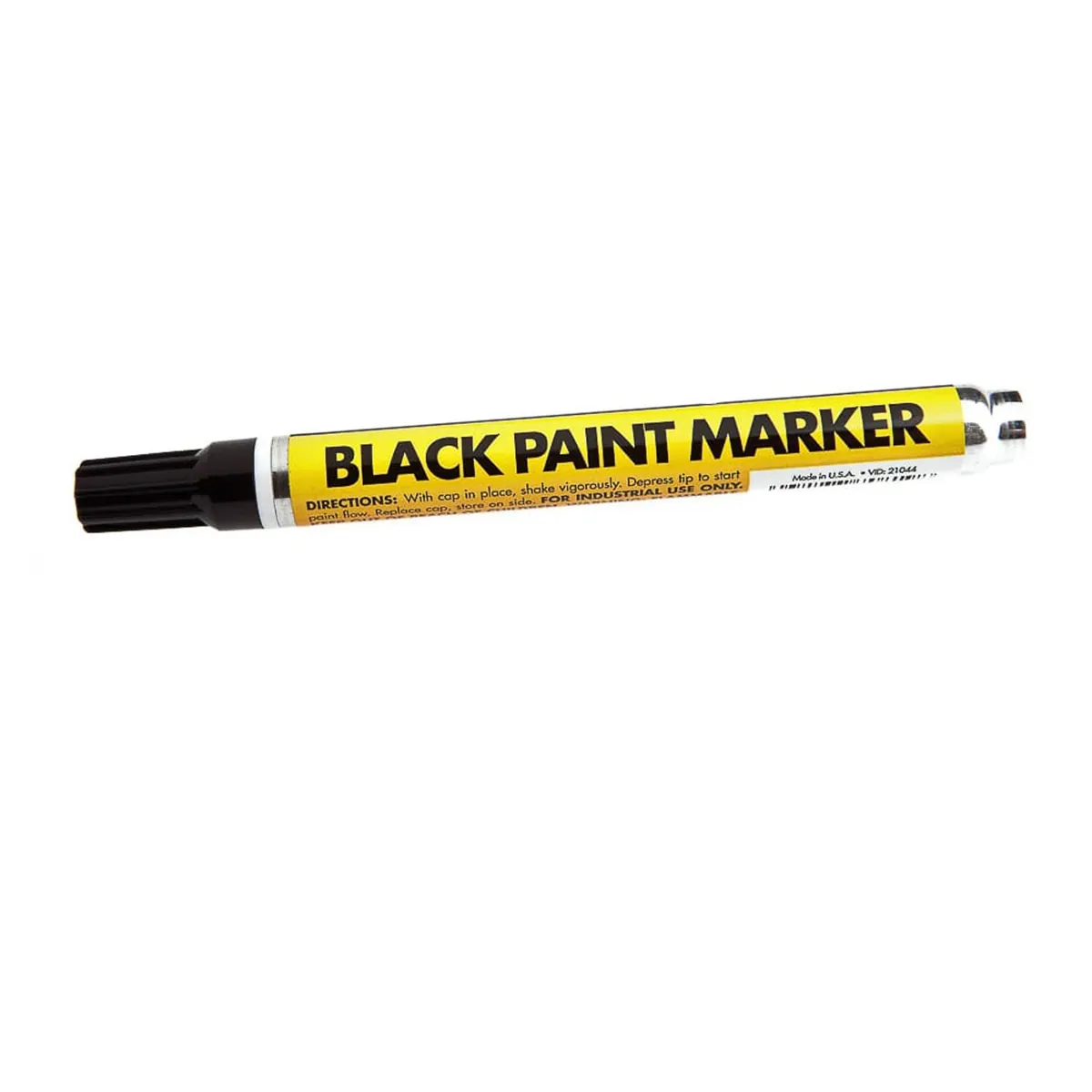 Forney Industries Black Paint Marker