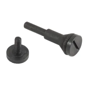 Forney Industries Mandrel Kit for High Speed Cutting Wheels