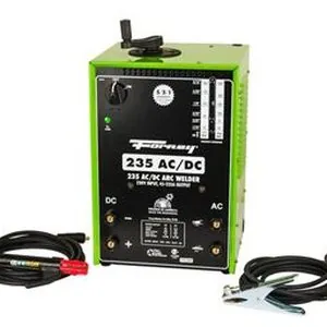 230V 235 Amp AC/DC Stick