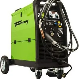 242 Amp Dual MIG Welder 230V