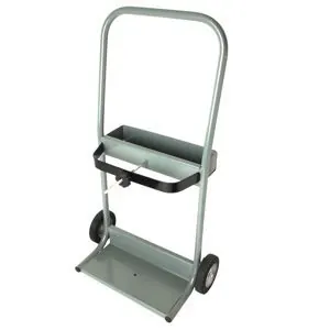 Light-Duty Gas Cylinder Cart