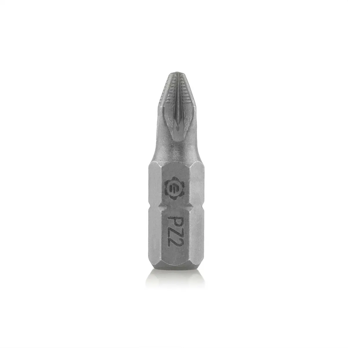 Grip Edge Tools 1/4" Hex Dr ACR Pozi Bit - #2