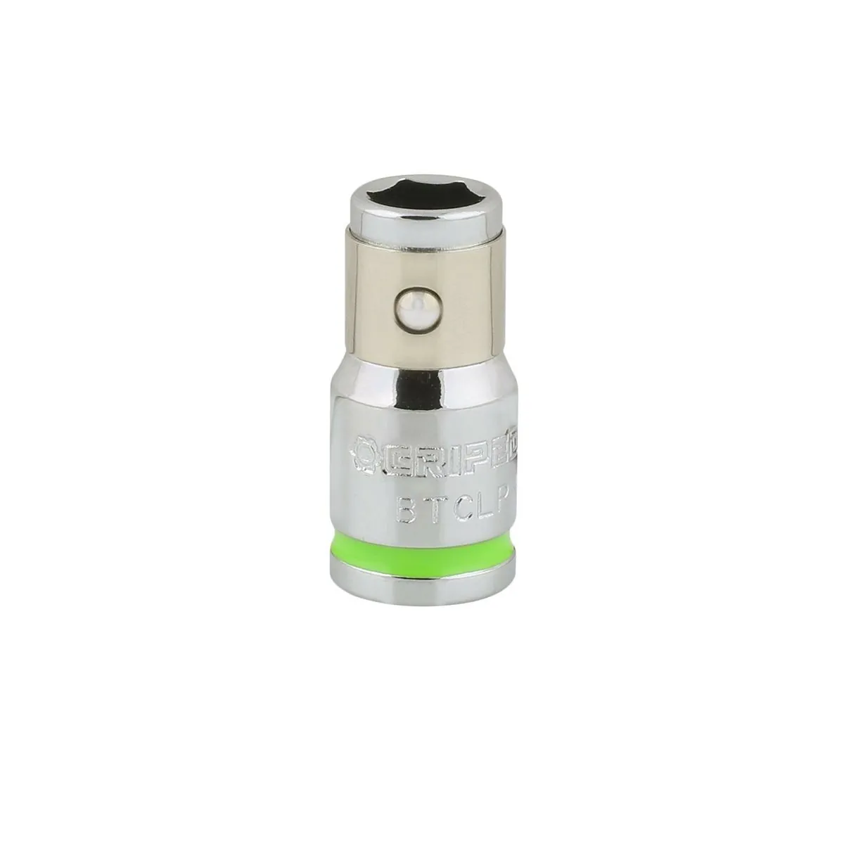 Grip Edge Tools 1/4" Hex Bit Coupler Socket