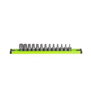 Grip Edge Tools 13 Piece RPT Star Dual Action Driver Set