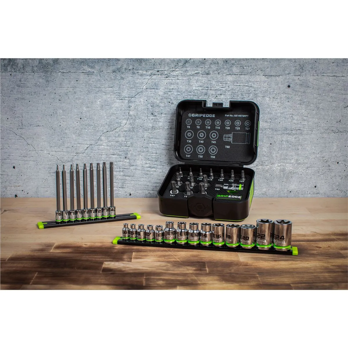 Grip Edge Tools Buy GE14STSRPT & ES14S and get STA9LS free