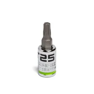 Grip Edge Tools 1/4" Dr RPT Star Bit Socket T25