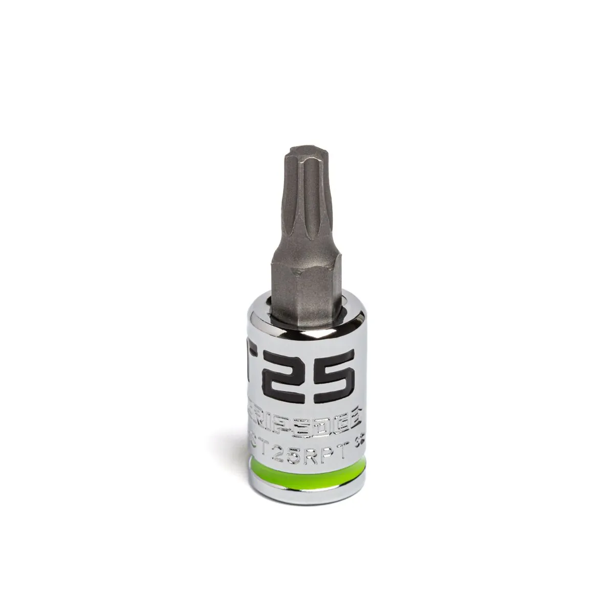 Grip Edge Tools 1/4" Dr RPT Star Bit Socket T25