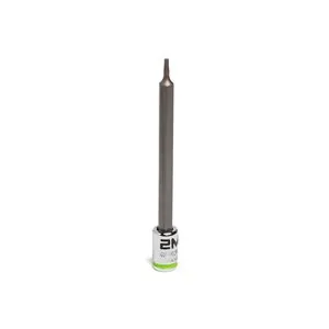 Grip Edge Tools 2mm 1/4" Dr Long RPT Hex bit socket