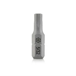 Grip Edge Tools 1/4" Hex Dr RPT Hex Bit - 5/32in