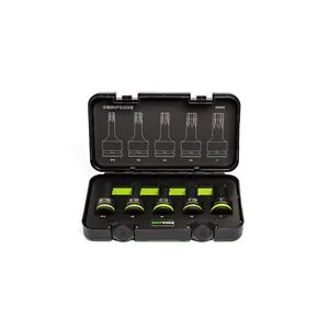 Grip Edge Tools 5-PC 3/4" Dr SAE Impact RPT Hex Driver Set