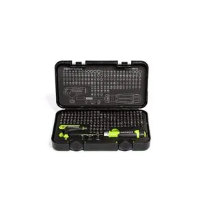 Grip Edge Tools 132-PC R.P.T. Multi-Bit set