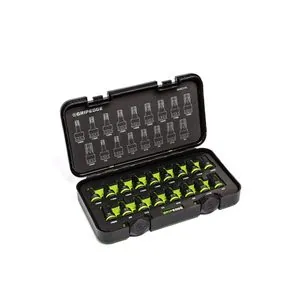 Grip Edge Tools 17-PC Master 1/2" Dr Impact RPT Hex Driver Set