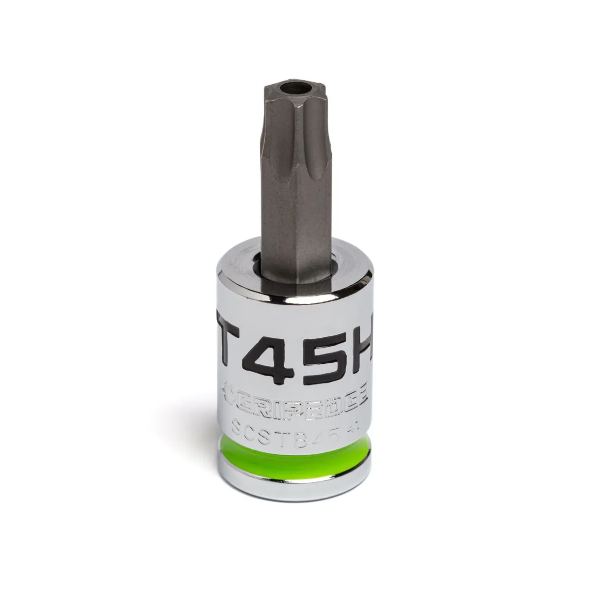 Grip Edge Tools 3/8" Dr RPT Security Star Bit Socket T45H