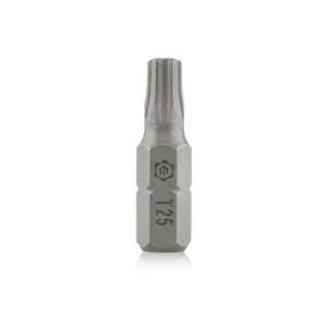 Grip Edge Tools 1/4" Hex Dr RPT Star Bit - T25