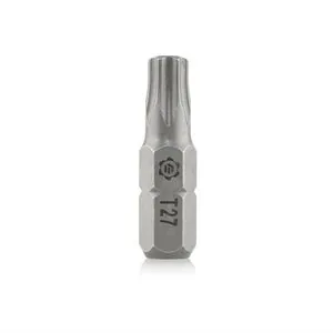 Grip Edge Tools 1/4" Hex Dr RPT Star Bit - T27