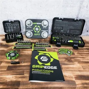Grip Edge Tools Starter Bundle
