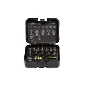 Grip Edge Tools 13-PC RPT Star Plus Driver Set