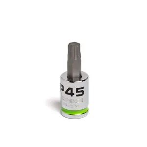 Grip Edge Tools 3/8" Dr RPT Star Plus Bit Socket IP45