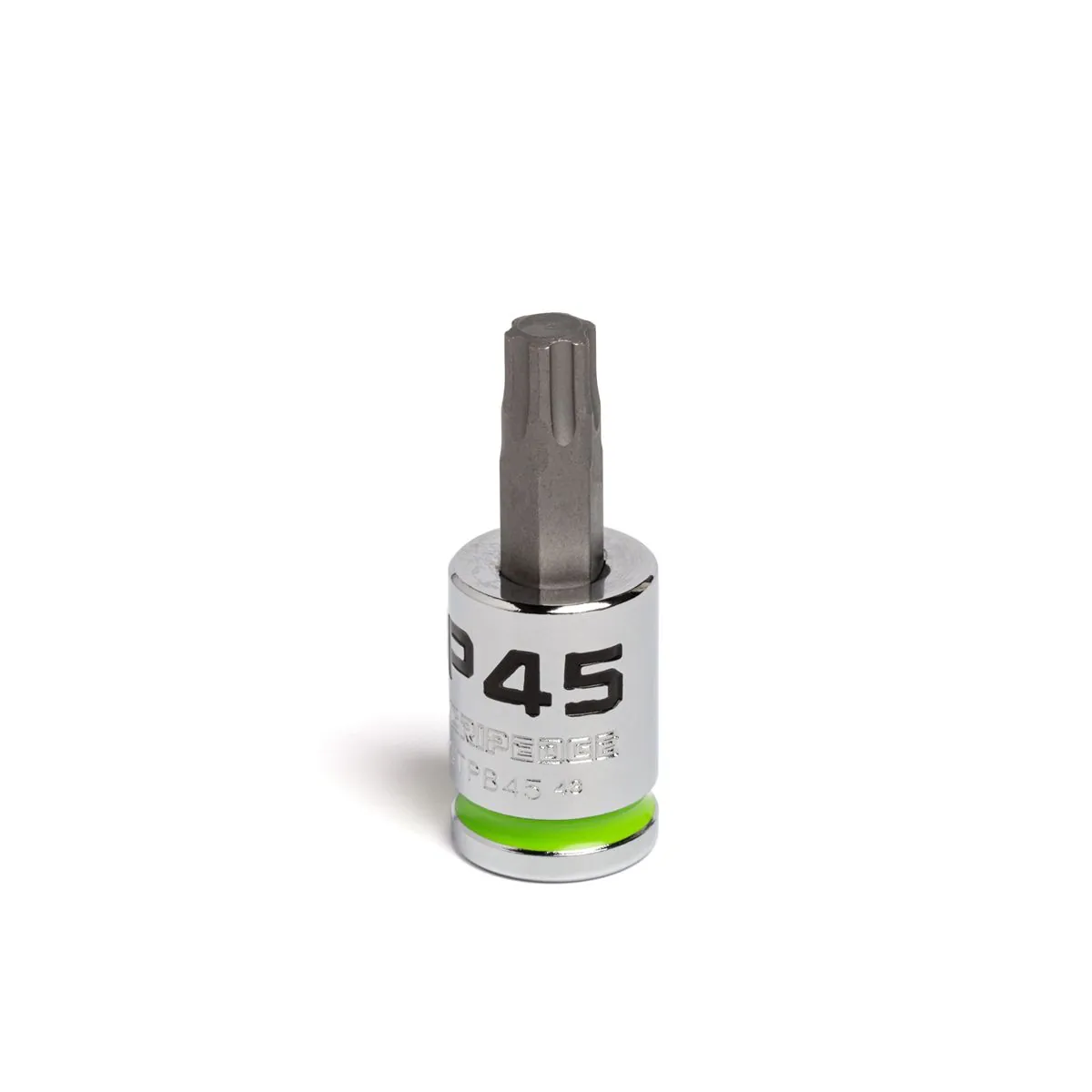 Grip Edge Tools 3/8" Dr RPT Star Plus Bit Socket IP45