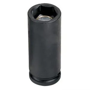 Grey Pneumatic 3/8" Drive x 7mm Magnetic Deep Socket