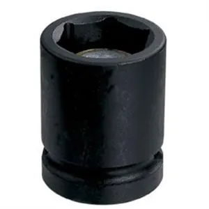 Grey Pneumatic 3/8" Drive x 8mm Magnetic Standard Socket