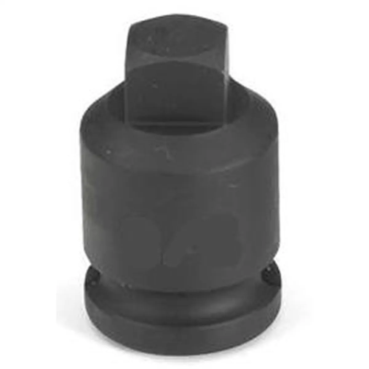 Grey Pneumatic 3/8" Drive x 1/4" Square Male Pipe Plug Socket