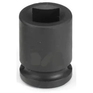 Grey Pneumatic 3/8" Drive x 9/32" Square Female Pipe Plug Socket