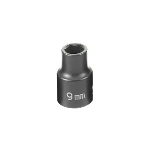 Grey Pneumatic 3/8" Drive x 9mm Standard Socket