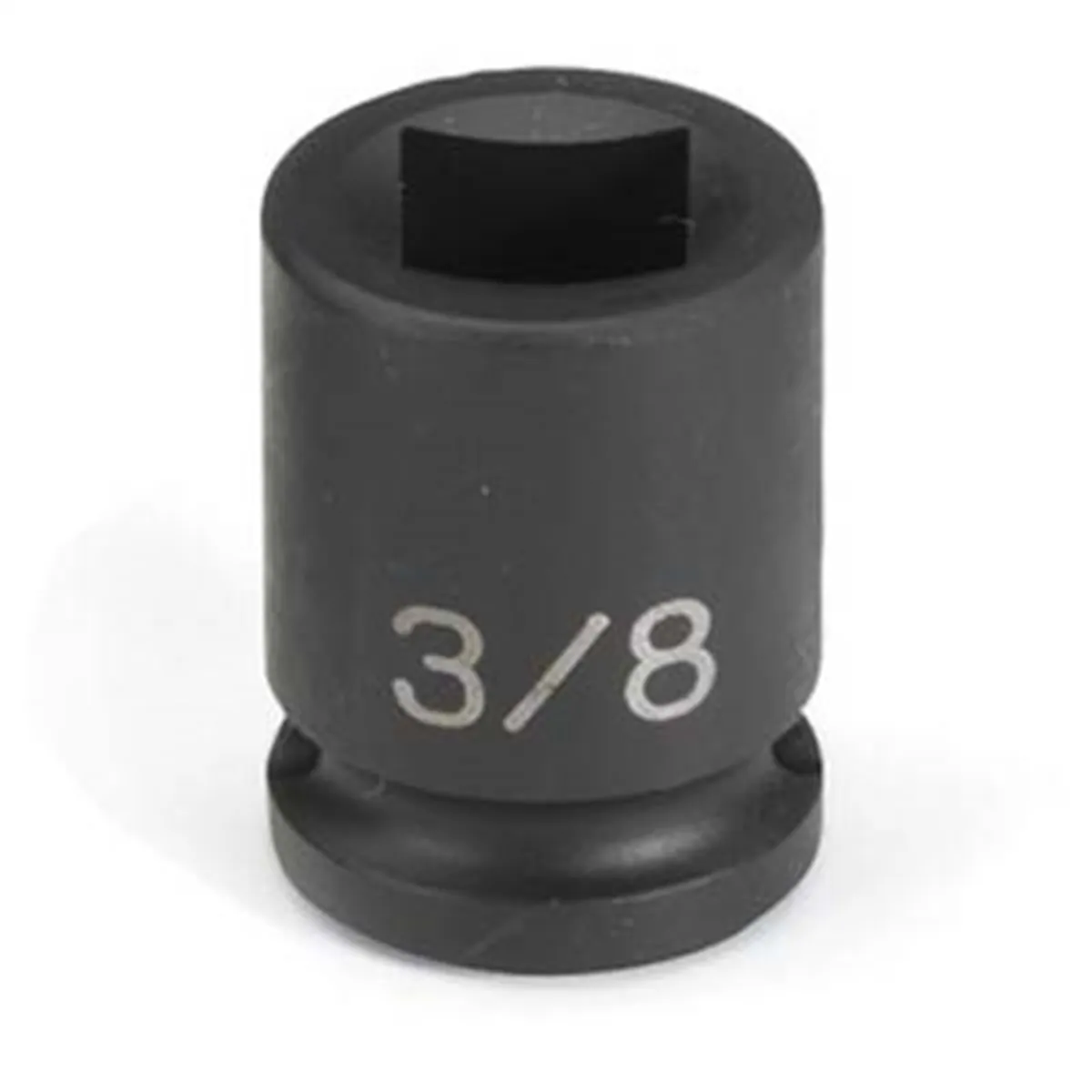 Grey Pneumatic 3/8" Drive x 5/16" Square Female Pipe Plug Socket