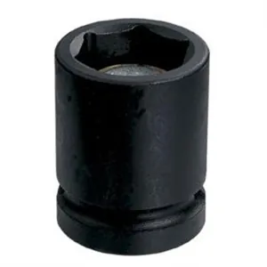 Grey Pneumatic 3/8" Drive x 11mm Magnetic Standard Socket