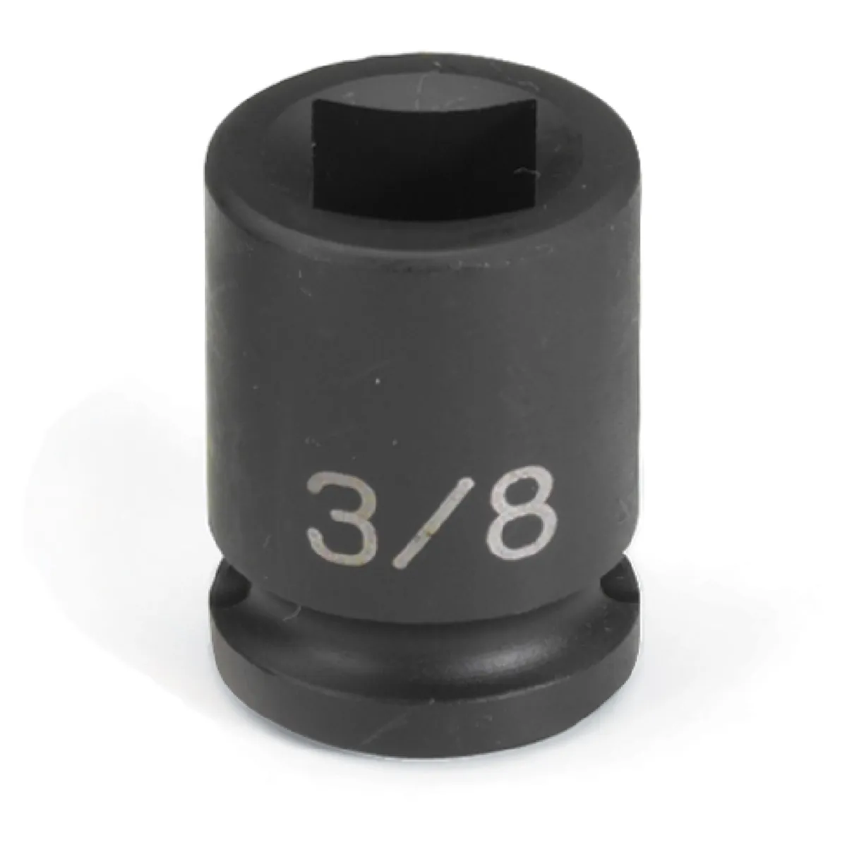Grey Pneumatic 3/8" Drive x 3/8" Square Female Pipe Plug Socket