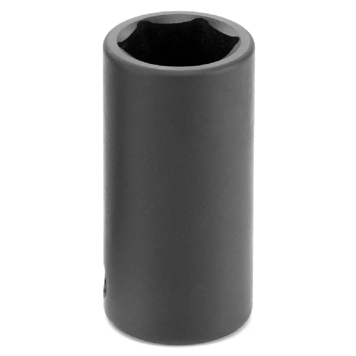 Grey Pneumatic 3/8" Drive x 12mm Semi-Deep Socket