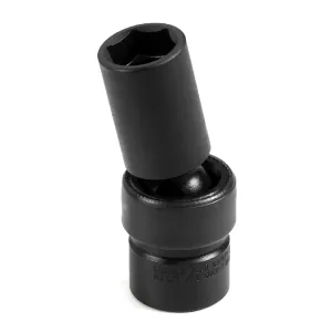 Grey Pneumatic 3/8" Drive x 13mm Semi-Deep Universal