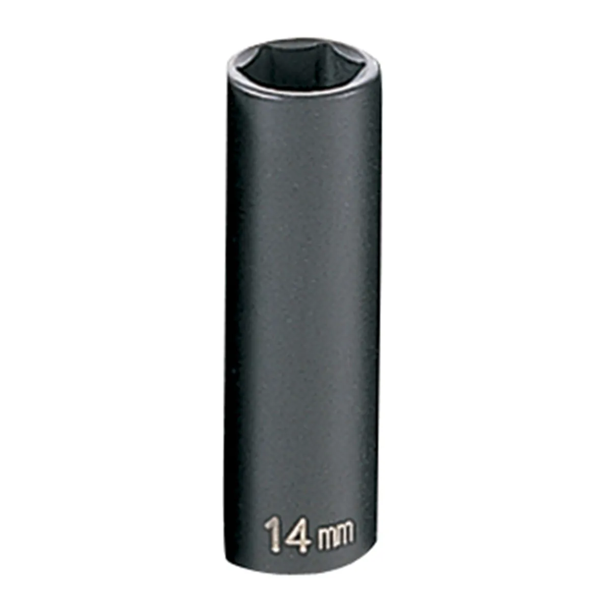 Grey Pneumatic 3/8" Drive x 14mm Deep Socket