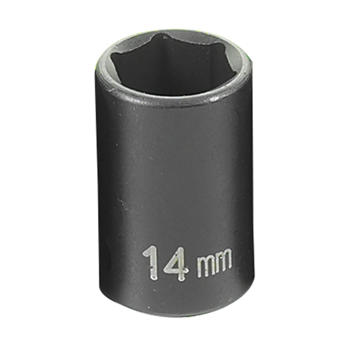 Grey Pneumatic 3/8" Drive x 14mm Standard Socket