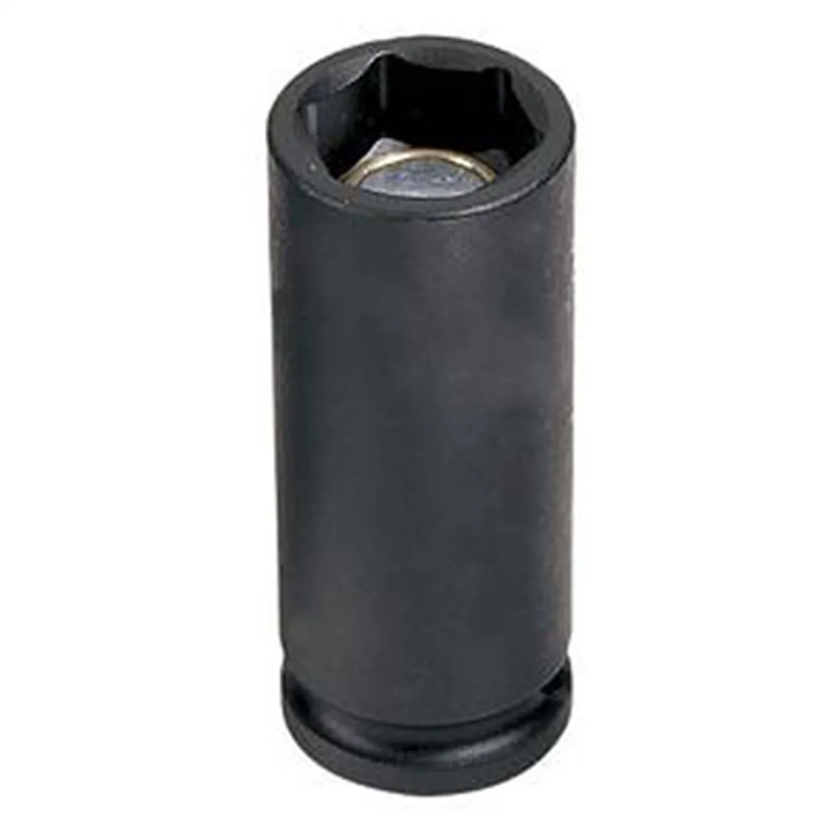 Grey Pneumatic 3/8" Drive x 15mm Magnetic Deep Socket