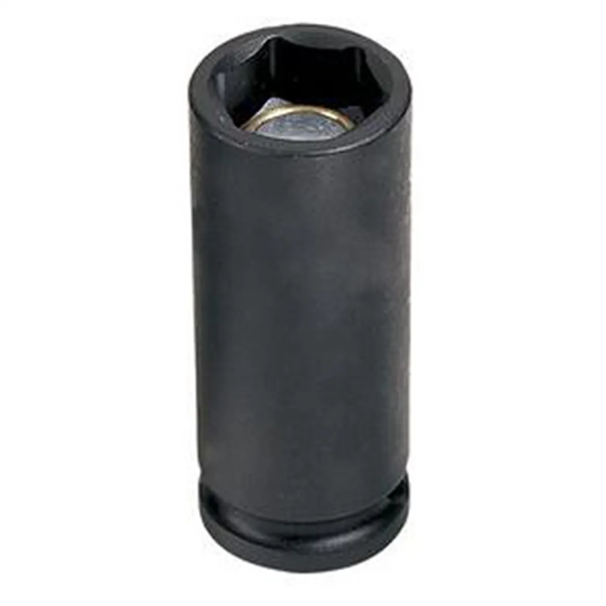 Grey Pneumatic 3/8" Drive x 16mm Magnetic Deep Socket