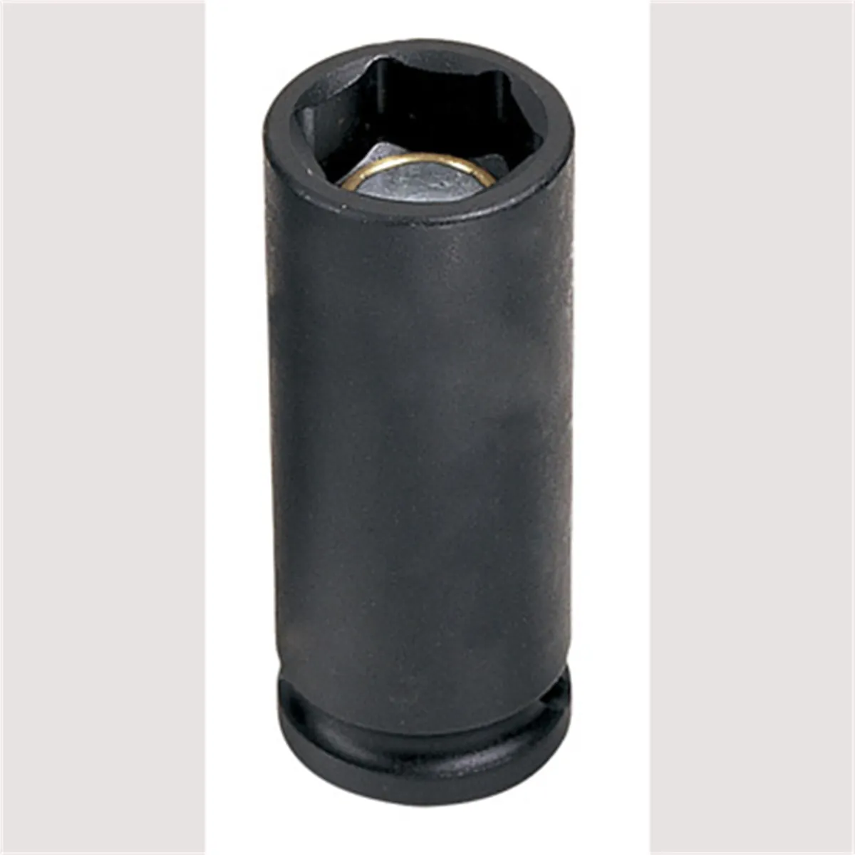 Grey Pneumatic 3/8" Drive x 9/16" Magnetic Deep Socket