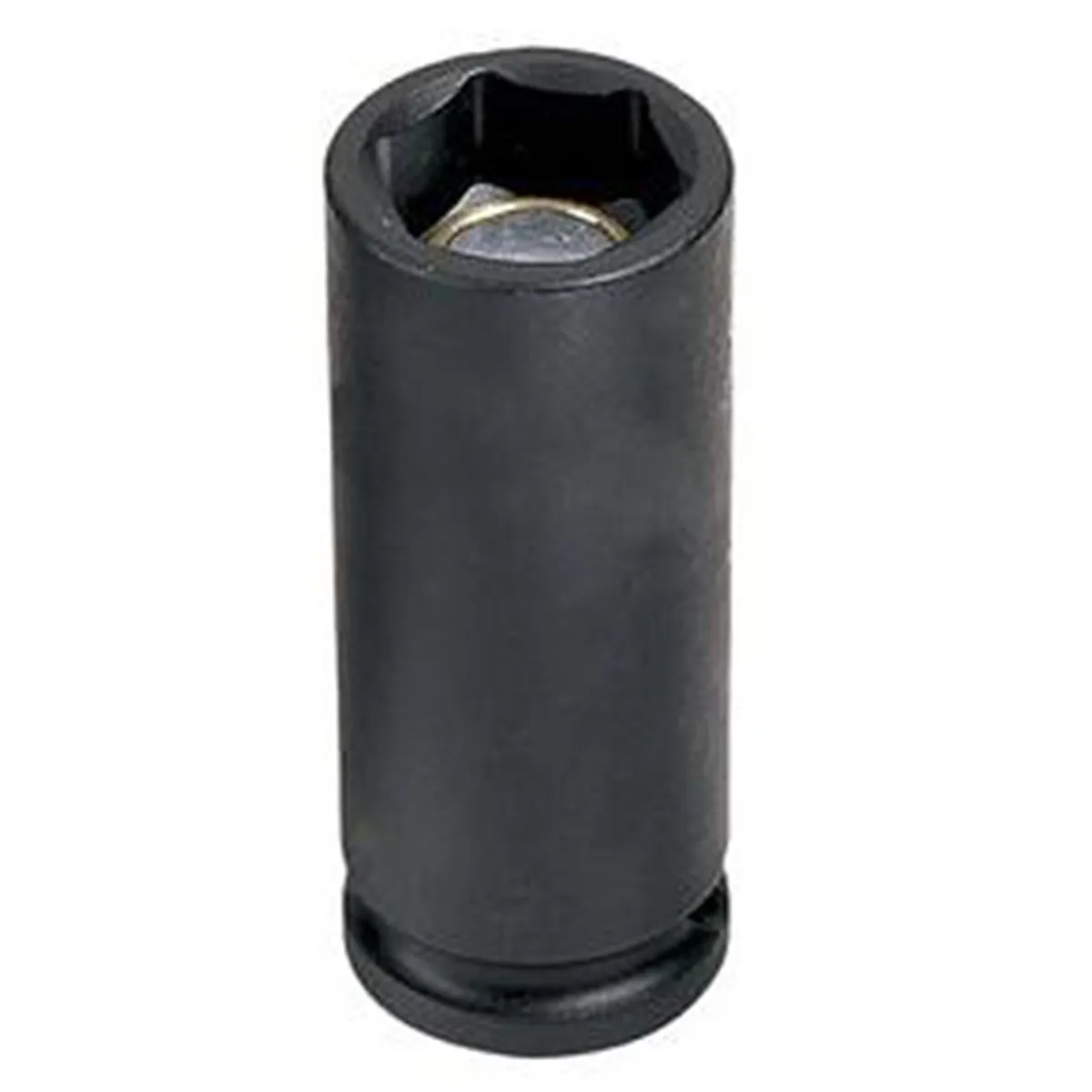 Grey Pneumatic 3/8" Drive x 18mm Magnetic Deep Socket