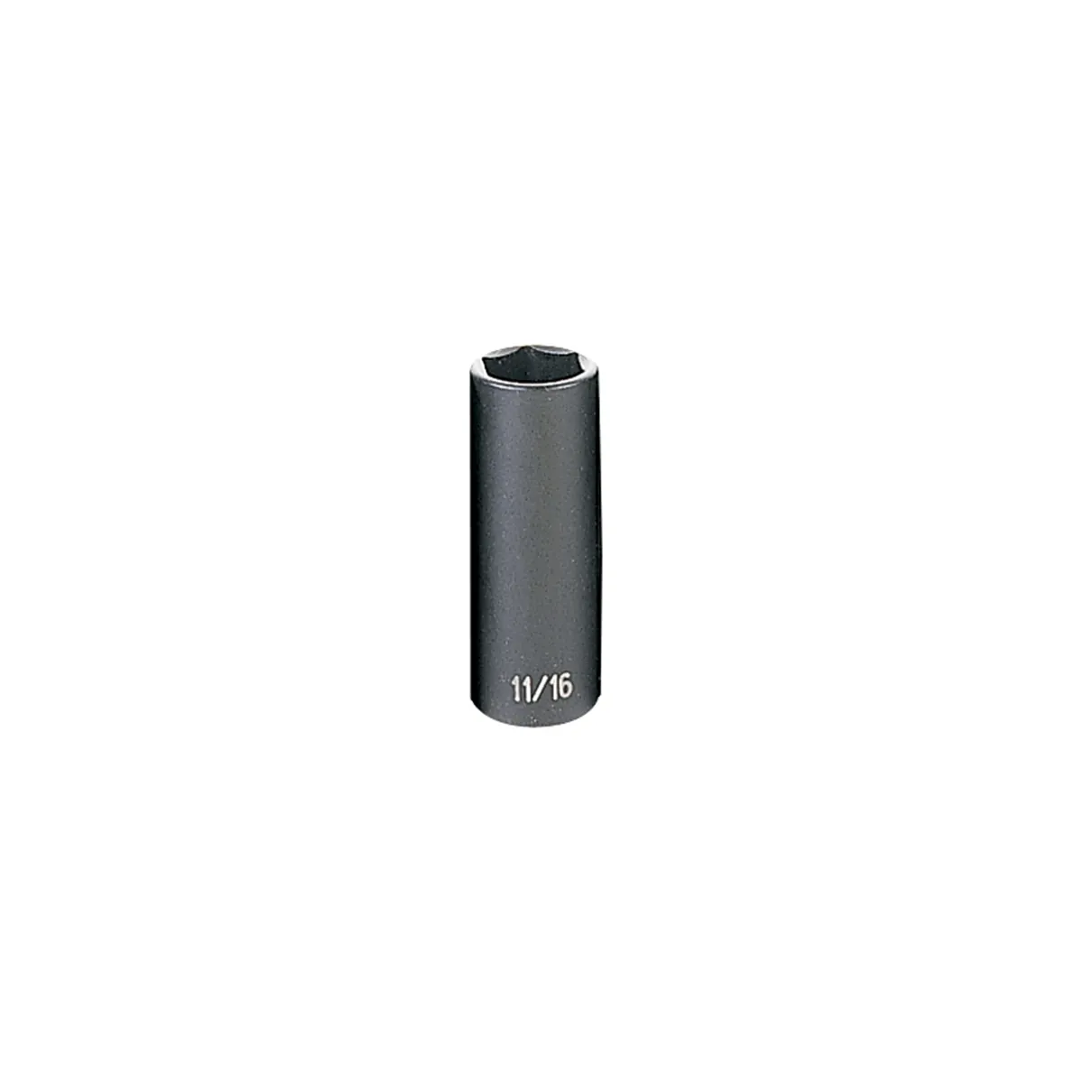 Grey Pneumatic 3/8" Drive x 11/16" Deep Socket