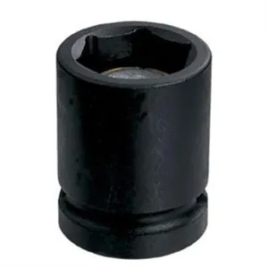 Grey Pneumatic 3/8" Drive x 3/4" Magnetic Standard Socket