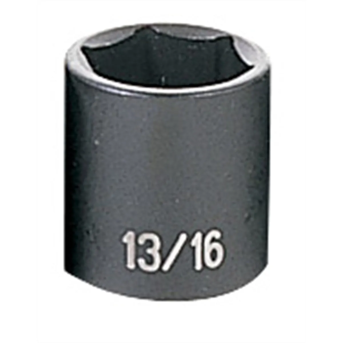 Grey Pneumatic 3/8" Drive x 13/16" Standard Socket